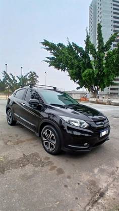 HONDA HR-V 1.8 16V FLEX EXL 4P AUTOMÁTICO